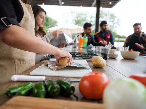 12 Ways You Can Cook Outside