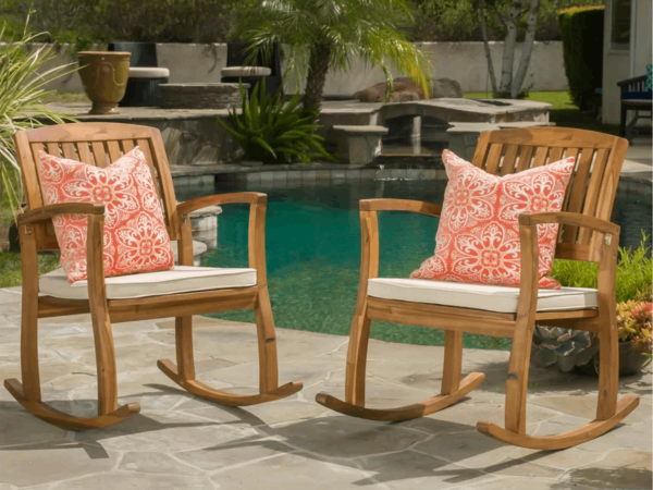 The Best Outdoor Rocking Chairs of 2023
