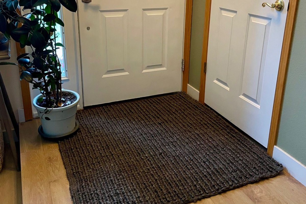 Safavieh Natural Fiber Collection Hand-Woven Jute Rug
