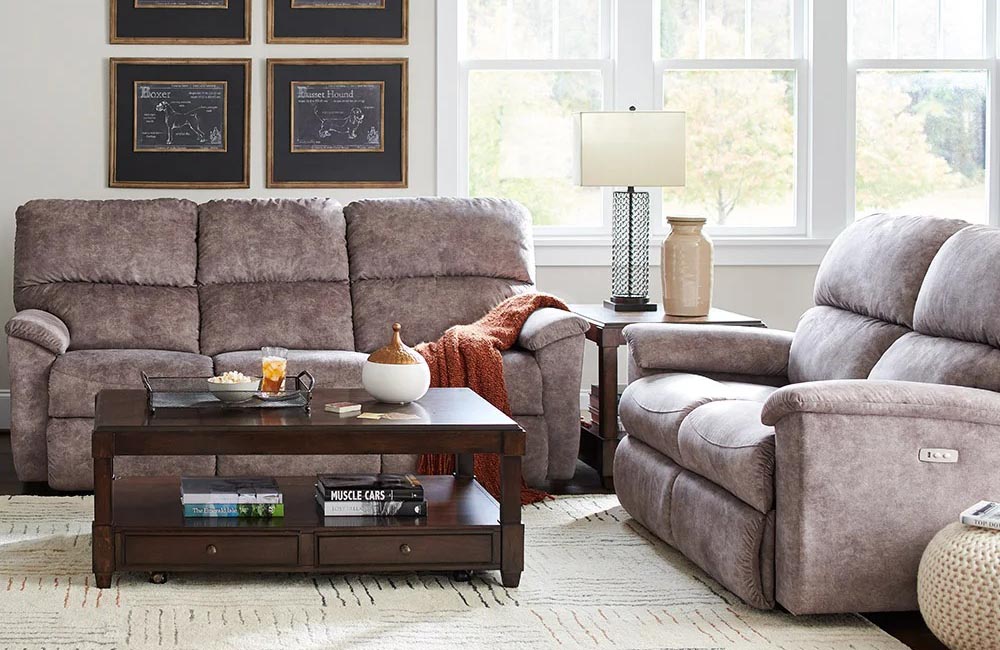 The Best American-Made Furniture Brand Option La-Z-Boy