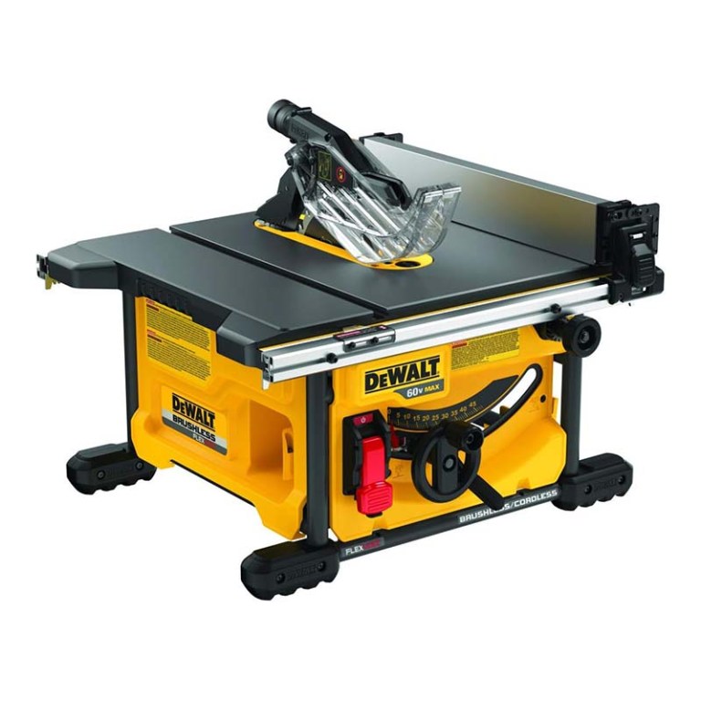 The Best DeWalt Table Saws You Can Get - Picks from Bob Vila