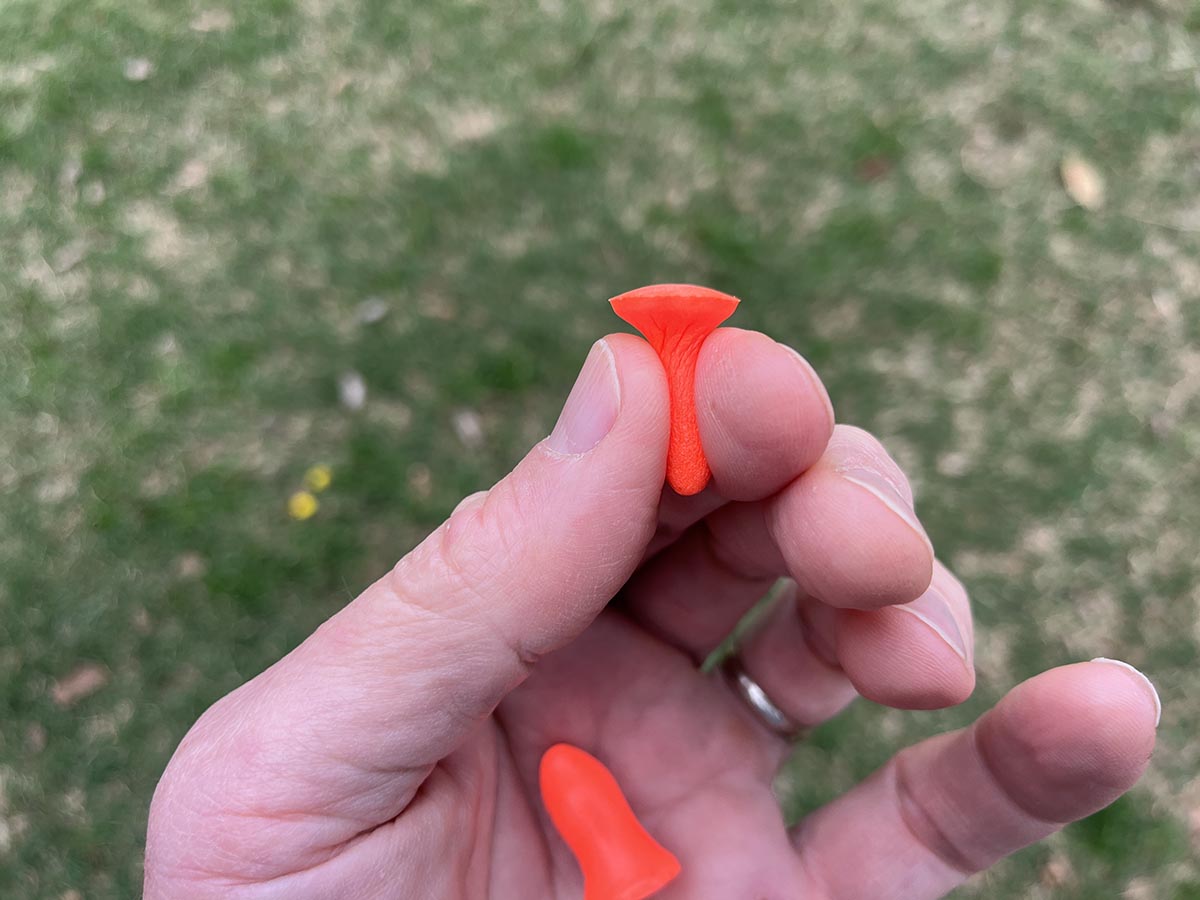 The Best Ear Protection for Mowing Flents Protechs ear plugs