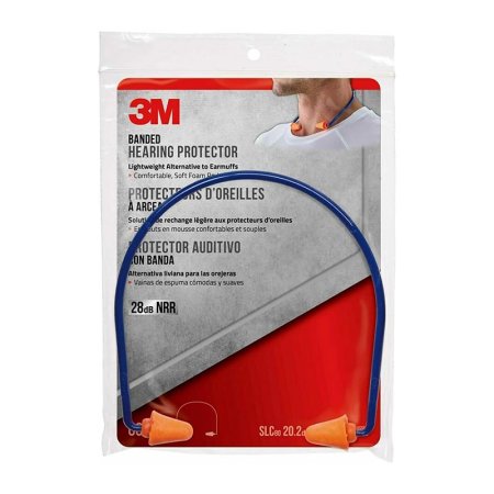  The Best Ear Protection for Mowing Option 3M Band-Style Hearing Protector