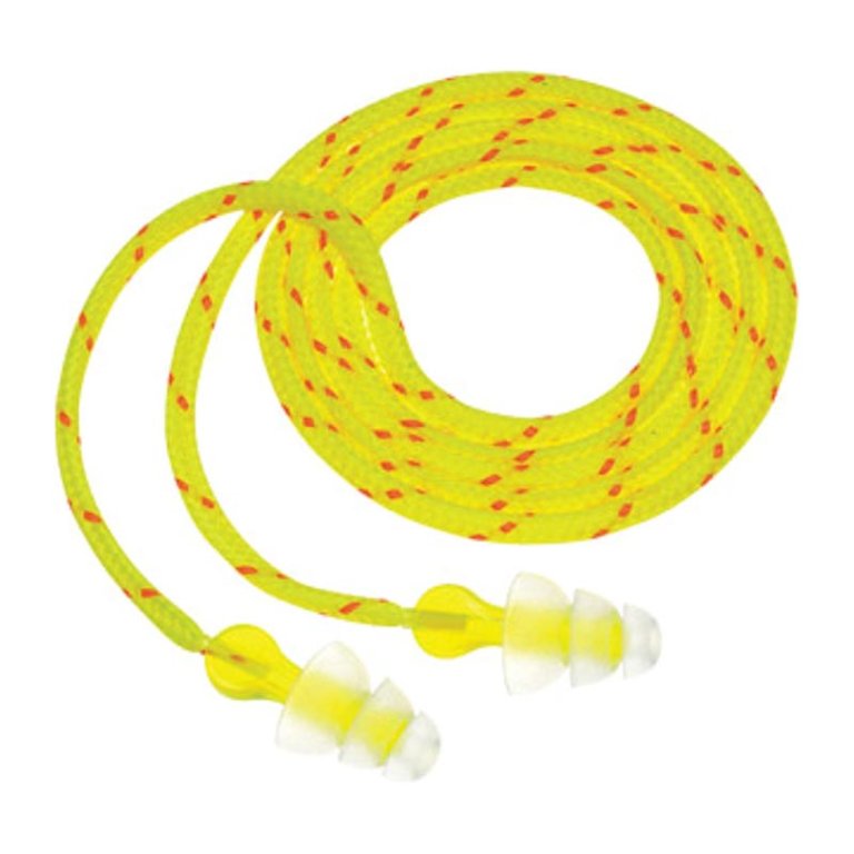  The Best Ear Protection for Mowing Option 3M Peltor Tri-Flange Earplugs