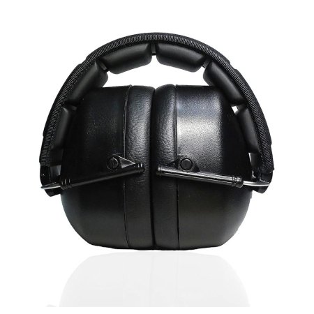  The Best Ear Protection for Mowing Option Decibel Defense Professional Safety Earmuffs
