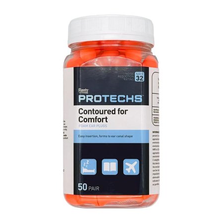  The Best Ear Protection for Mowing Option Flents Protechs Foam Earplugs