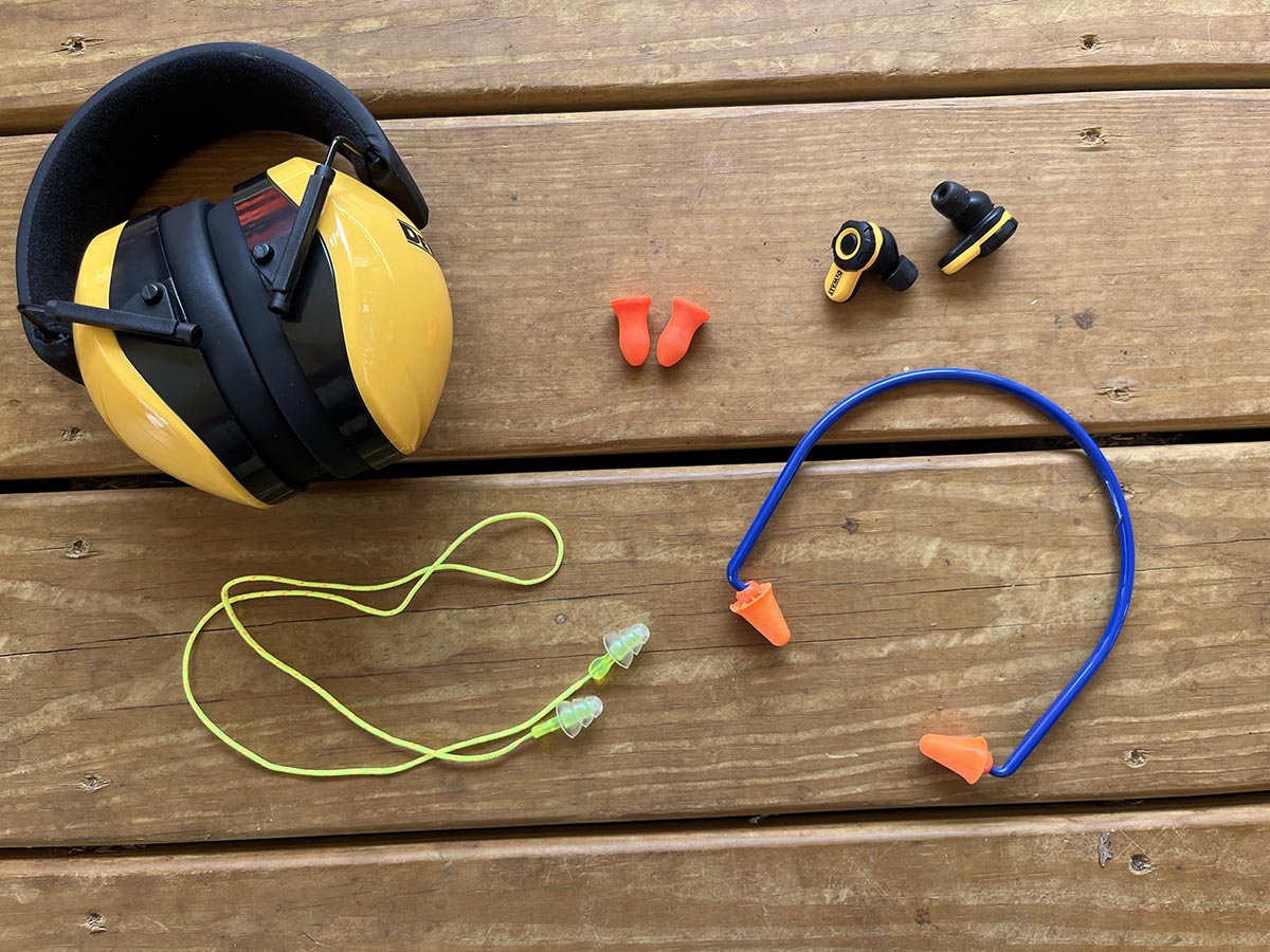 The Best Ear Protection for Mowing Options