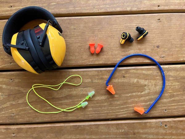 The Best Ear Protection for Mowing Options