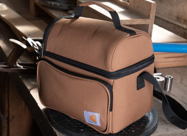 The Best Father's Day Gifts Option Carhartt Cooler Bag