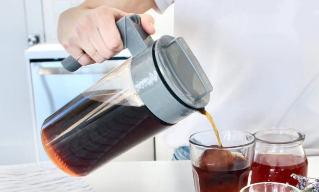 The Best Father's Day Gifts Option Cold Brew Coffee Maker