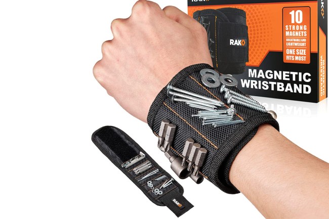The Best Father's Day Gifts Option Magnetic Tool Bracelet