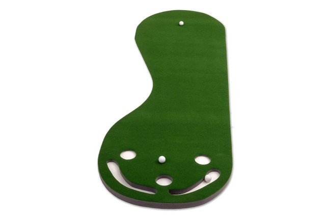 The Best Father's Day Gifts Option Par Three Golf Putting Green