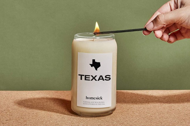 The Best Father's Day Gifts Option The Homesick Candle