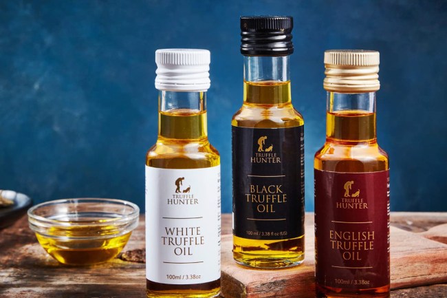 The Best Father's Day Gifts Option Truffle Oil Gift Set