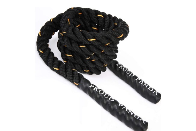 The Best Father's Day Gifts Option Weighted Jump Rope