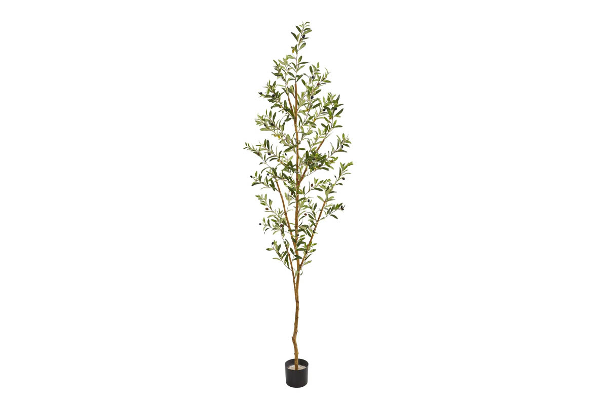 The Best Faux Olive Tree Option Charlton Home Artificial Olive Tree