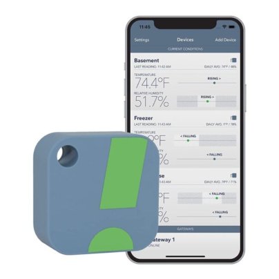 SensorPush indoor thermometer