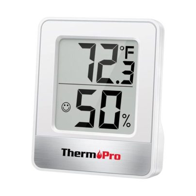 ThermoPro TP49 indoor thermometer