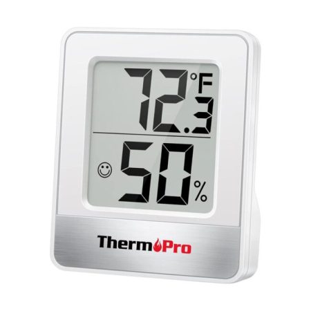 ThermoPro TP49 Digital Indoor Hygrometer Thermometer
