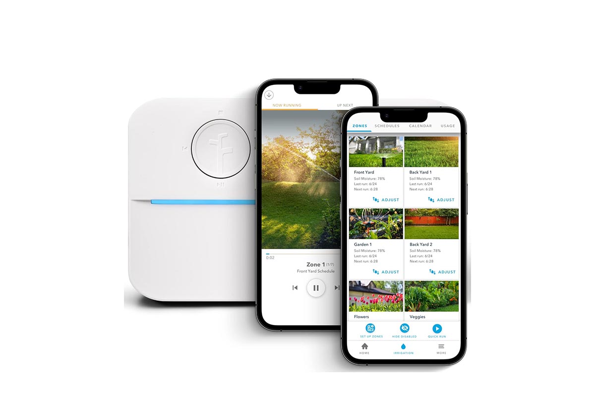 The Best Lawn Care Product Option Sprinkler Controller