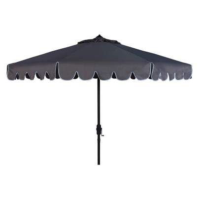 The Best Patio Umbrella Option: Safavieh Venice 9 ft. Outdoor Tilt Umbrella