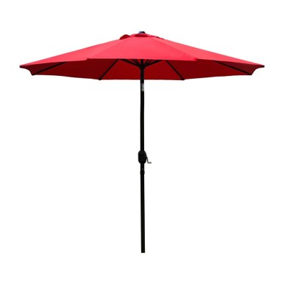 The Best Patio Umbrella Option: Sunnyglade 9 ft. Patio Umbrella