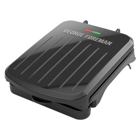 George Foreman Indoor Grill and Panini Press 