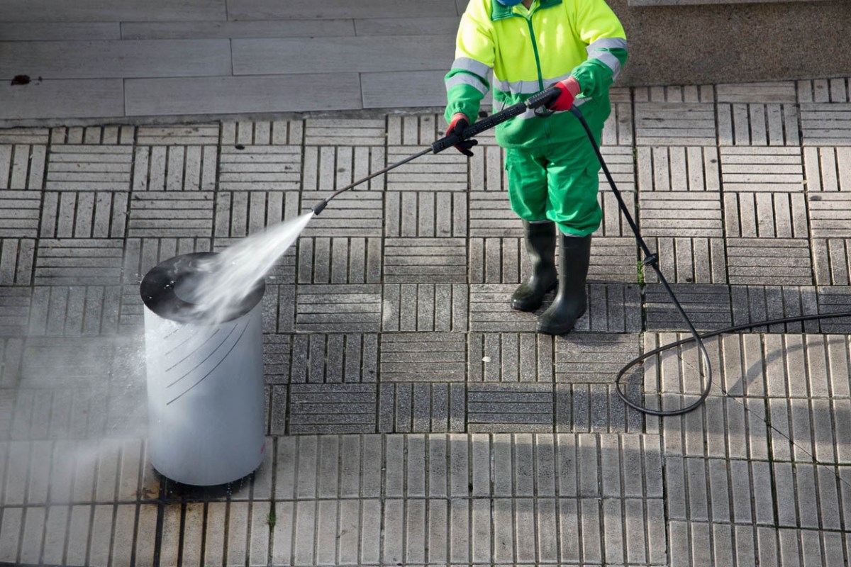 The Best Trash Can Cleaning Services