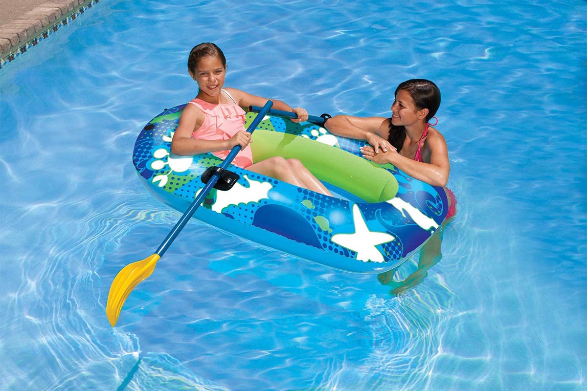 The Most Popular Pool Floats Option Inflatable Boat
