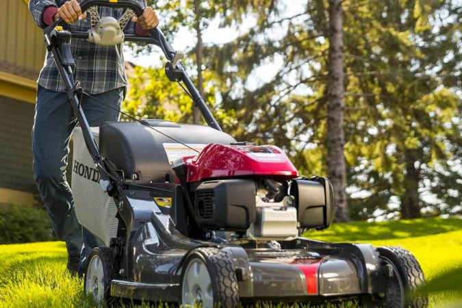 The Best Honda Lawn Mowers