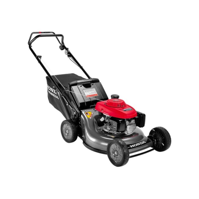  The Best Honda Lawn Mowers Option: Honda Power HRC216PDA Lawn Mower