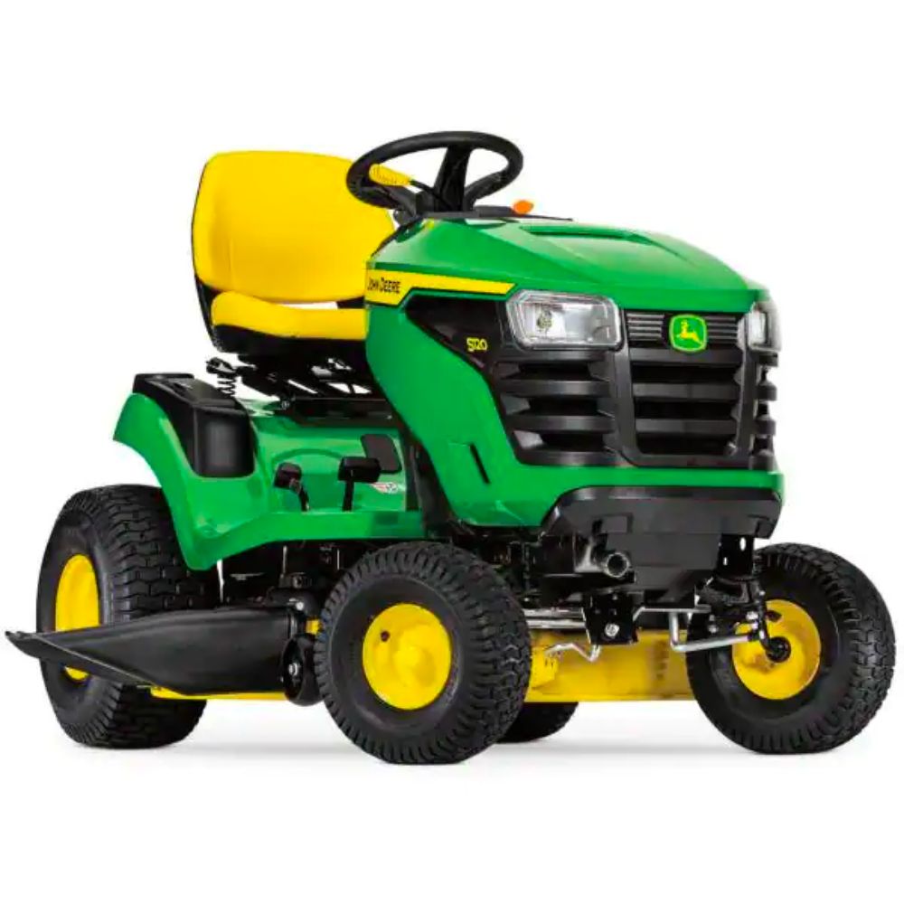 John Deere S120 Lawn Tractor