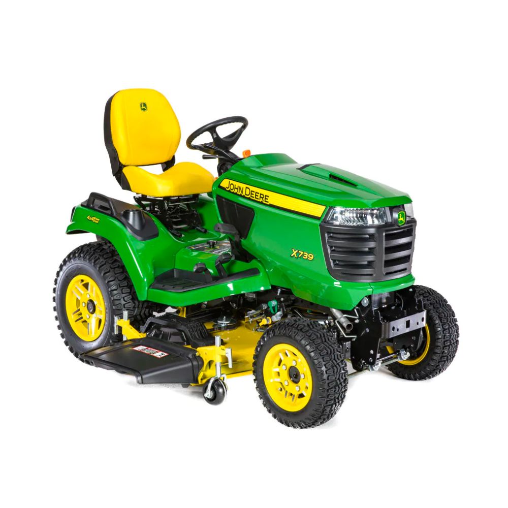 John Deere X739 Signature Series Lawn Tractor