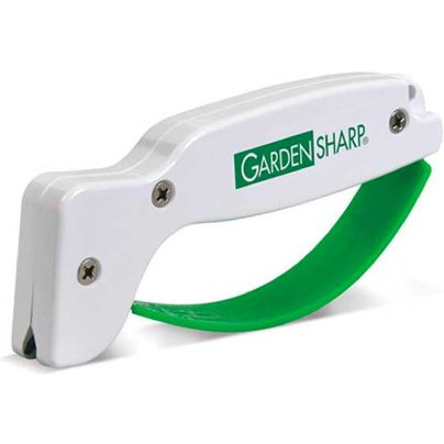The Best Lawn Mower Blade Sharpener Option: AccuSharp Garden Tool Sharpener