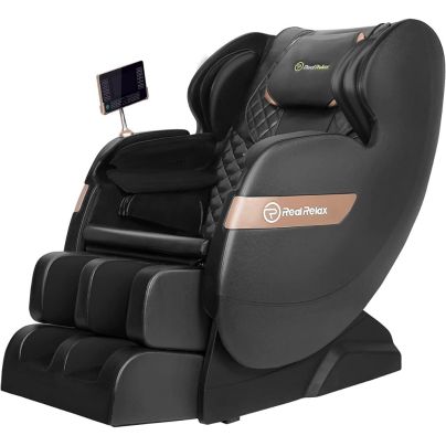 Real Relax 2022 Favor-03 ADV Massage Chair on a white background