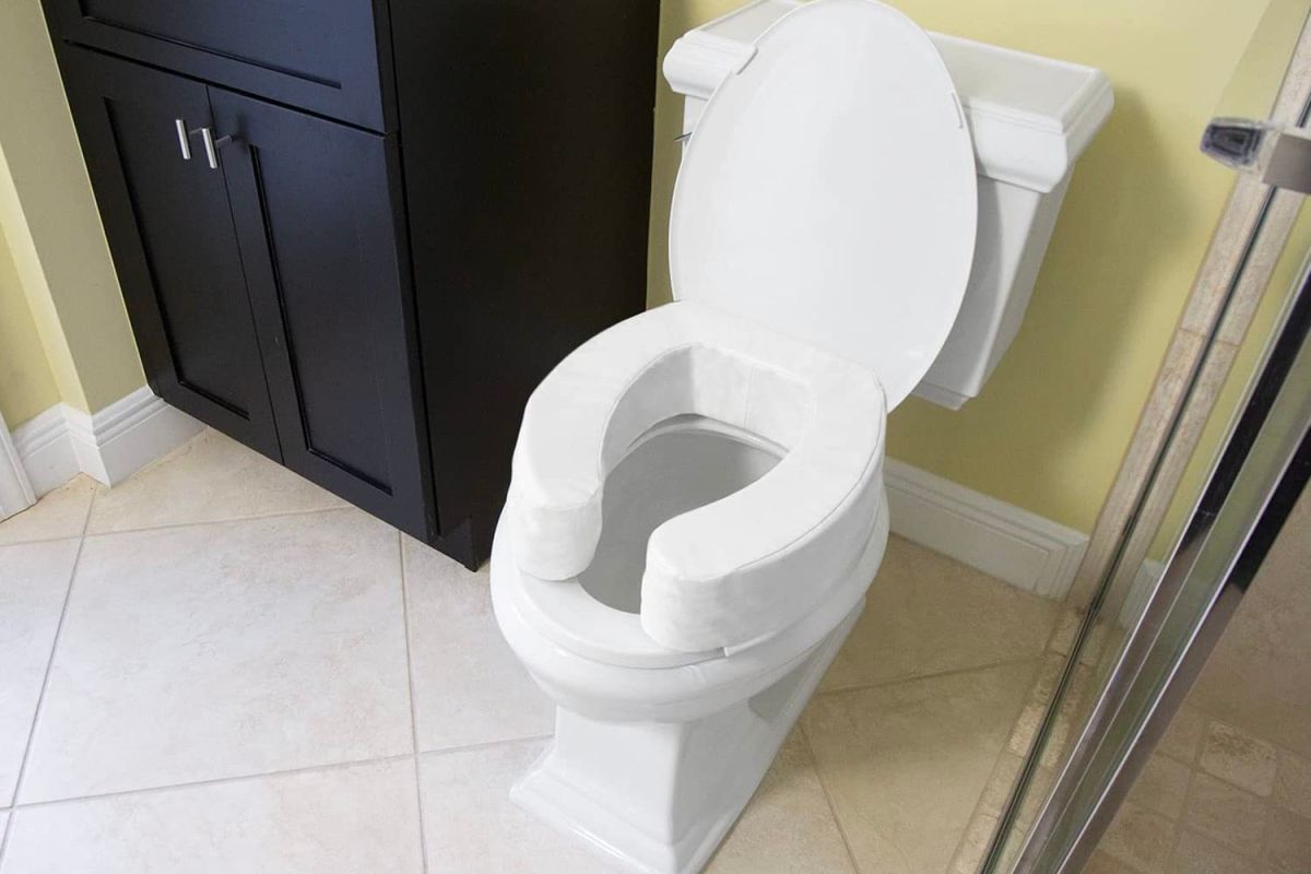 The Best Raised Toilet Seats Options