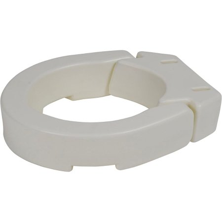  The Best Raised Toilet Seats Option: Drive Medical Hinged Toilet Seat Riser