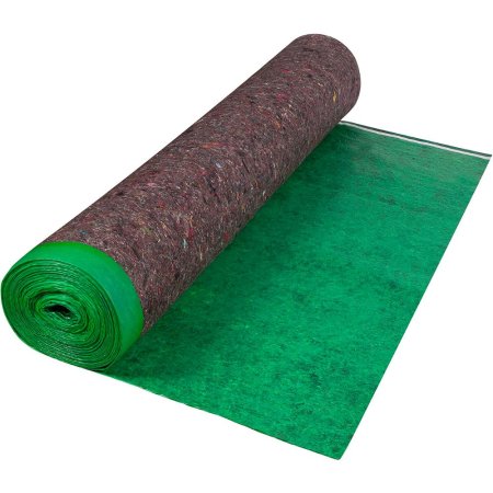  Roll of Roberts 70-193A Super Felt on a white background