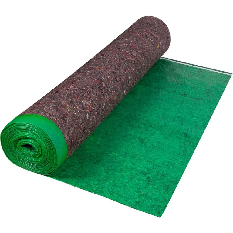  Roll of Roberts 70-193A Super Felt on a white background