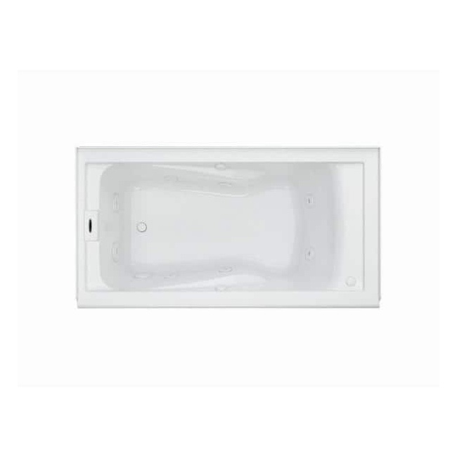  The Best Whirlpool Tubs Option: American Standard EverClean 60" by 32" Whirlpool Tub