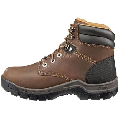 The Best Work Boots for Electricians Option: Carhartt Men’s CMF6366 6" Composite Toe Boot