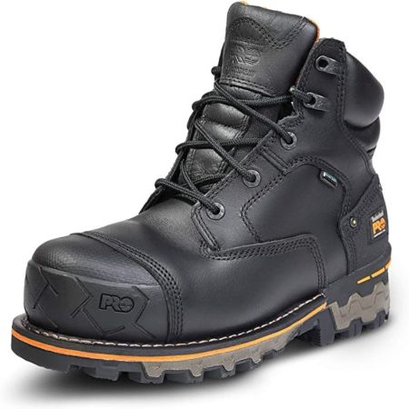 Timberland PRO Men’s Boondock Composite Toe Boots