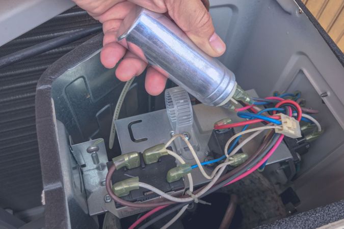 How Much Does an AC Capacitor Cost to Replace?