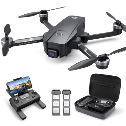 The Best Drones For Real Estate Option: Holy Stone HS720E GPS Drone with 4K Camera