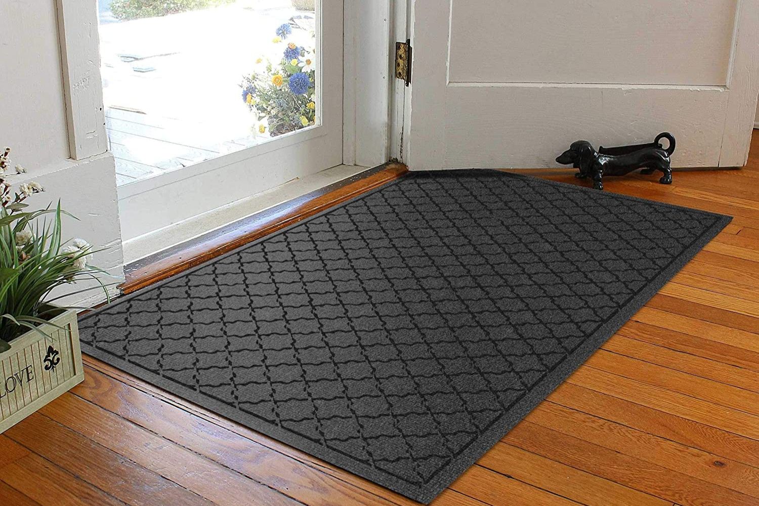 The Best Entryway Rugs Option