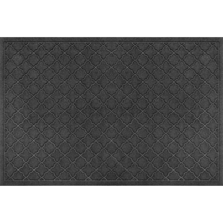  The Best Entryway Rugs Option: Bungalow Flooring WaterHog Cordova Doormat