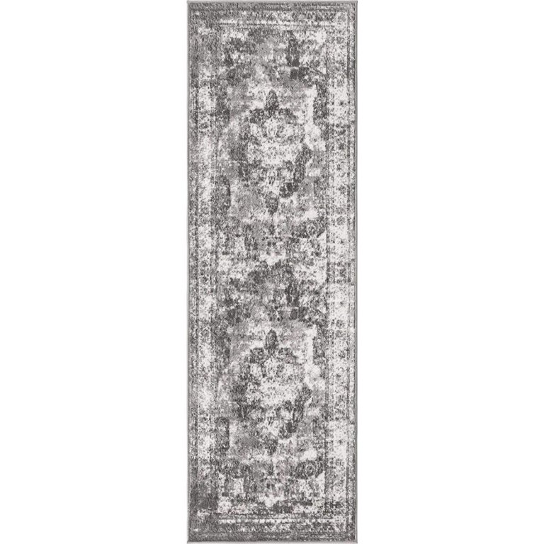  The Best Entryway Rugs Option: Unique Loom Sofia Runner Rug
