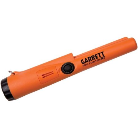  The Garrett Pro-Pointer AT Metal Detector on a white background.