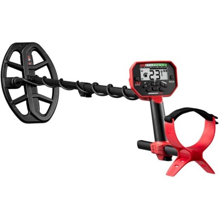  The Best Metal Detectors for Beginners Options: Minelab Vanquish 440 Metal Detector