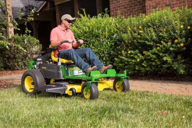 The Best Riding Lawn Mowers for 2 Acres
